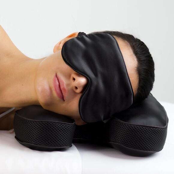 BRAND NEW ~ Nurse Jamie Deluxe Beauty Sleep Set Memory Foam Skincare Pillow Mask - Picture 1 of 4